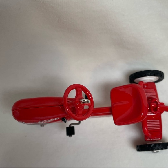 Tractor and Trailer Hallmark Ornament - Picture 8 of 15